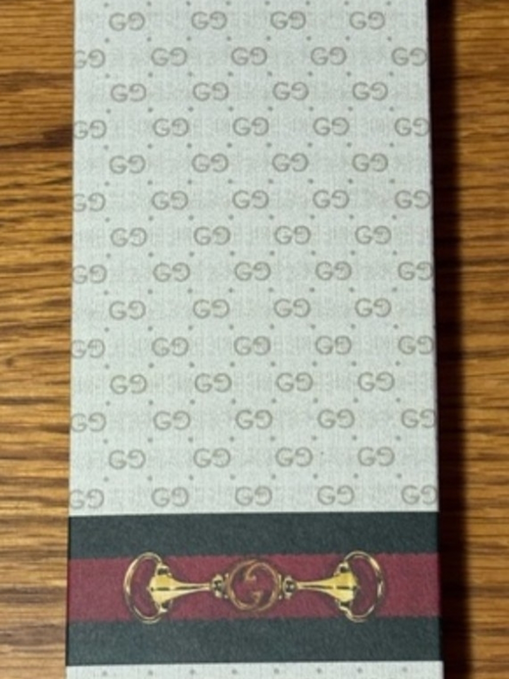 Gucci VIP PROMO Pencil Gift Set With Collector Box